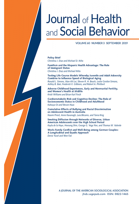 Journal of Health and Social Behavior