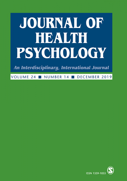 Journal of Health Psychology