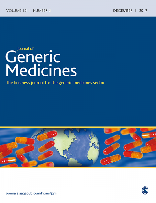 Journal of Generic Medicines