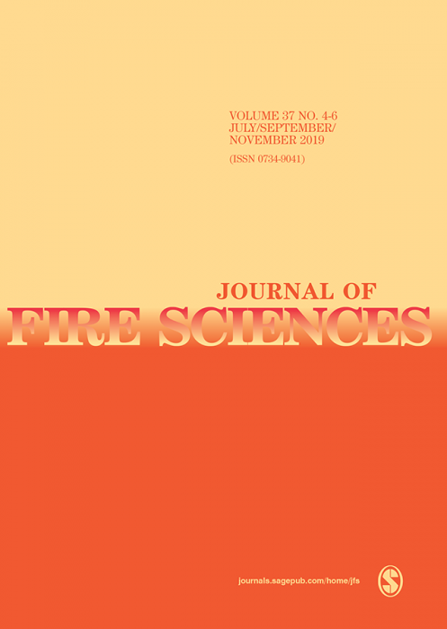 Journal of Fire Sciences