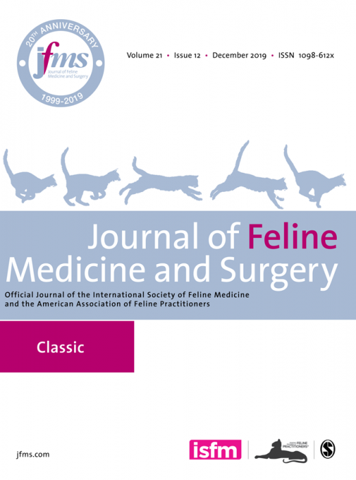 Journal of Feline Medicine and Surgery