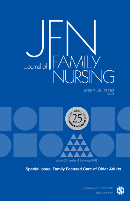 Journal of Family Nursing