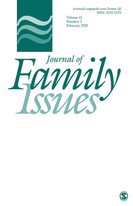 Journal of Family Issues