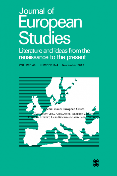 Journal of European Studies