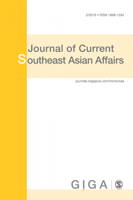 Journal of Current Southeast Asian Affairs