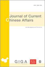 Journal of Current Chinese Affairs