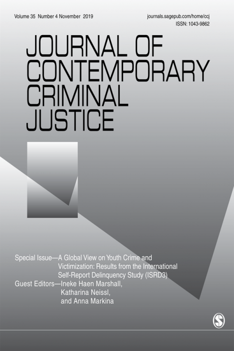 Journal of Contemporary Criminal Justice