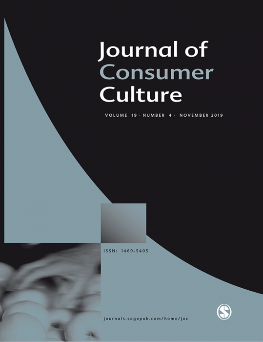 Journal of Consumer Culture