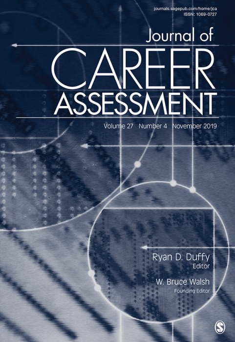 Journal of Career Assessment