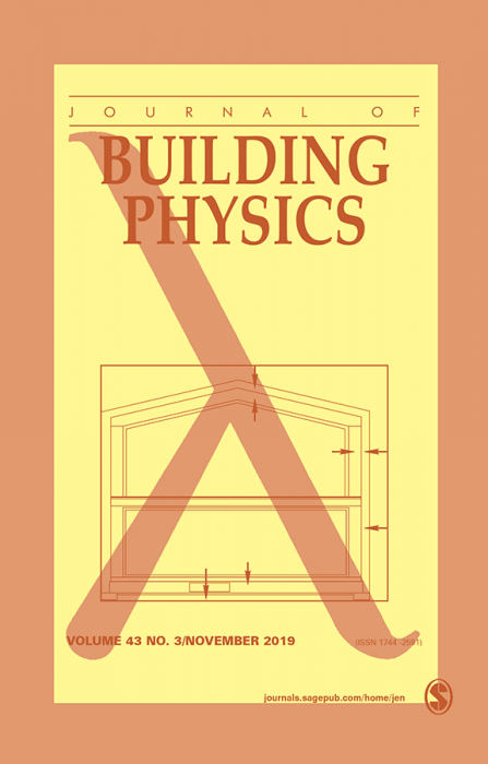 Journal of Building Physics