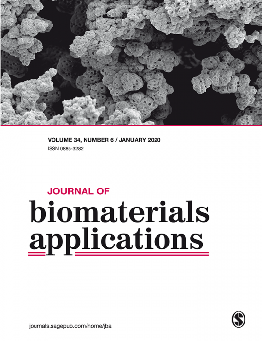 Journal of Biomaterials Applications