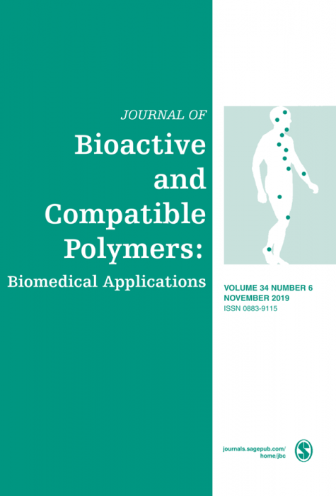 Journal of Bioactive and Compatible Polymers