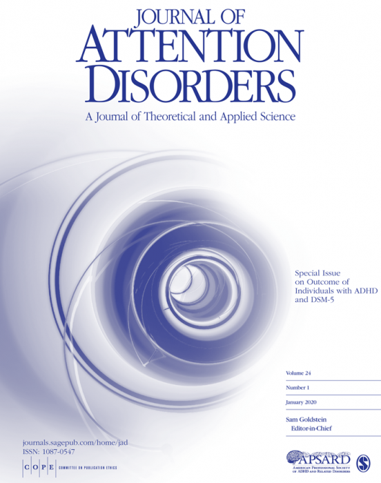 Journal of Attention Disorders