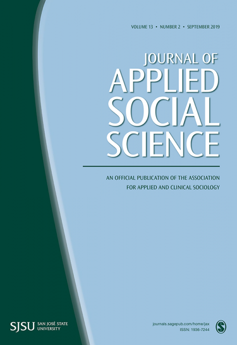 Journal of Applied Social Science