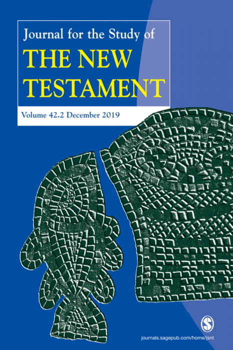 Journal for the Study of the New Testament