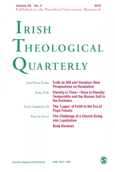 Irish Theological Quarterly