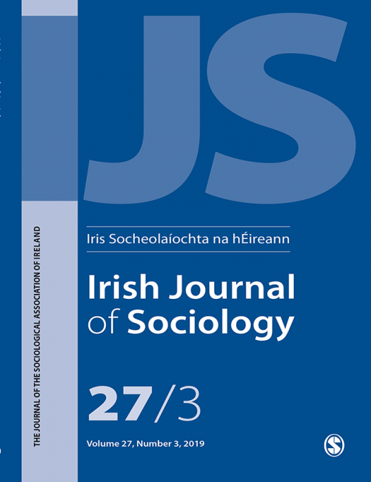 Irish Journal of Sociology