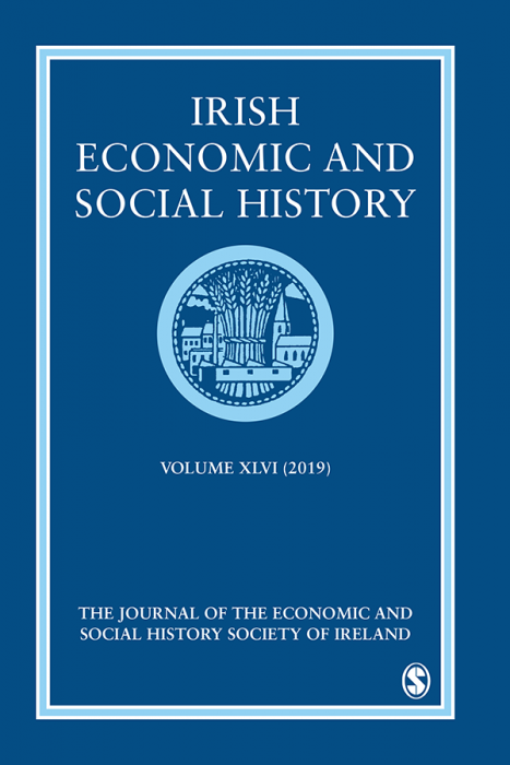 Irish Economic and Social History