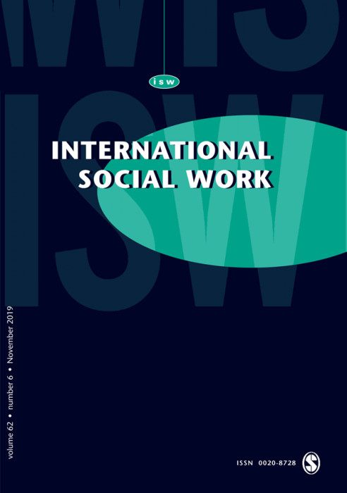 International Social Work