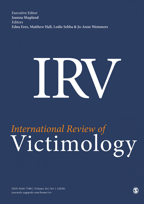 International Review of Victimology