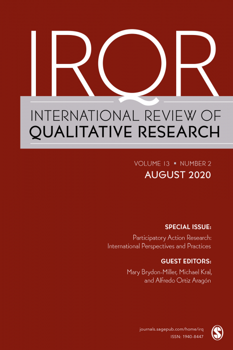 International Review of Qualitative Research