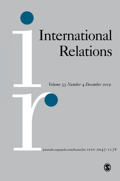 International Relations Journal