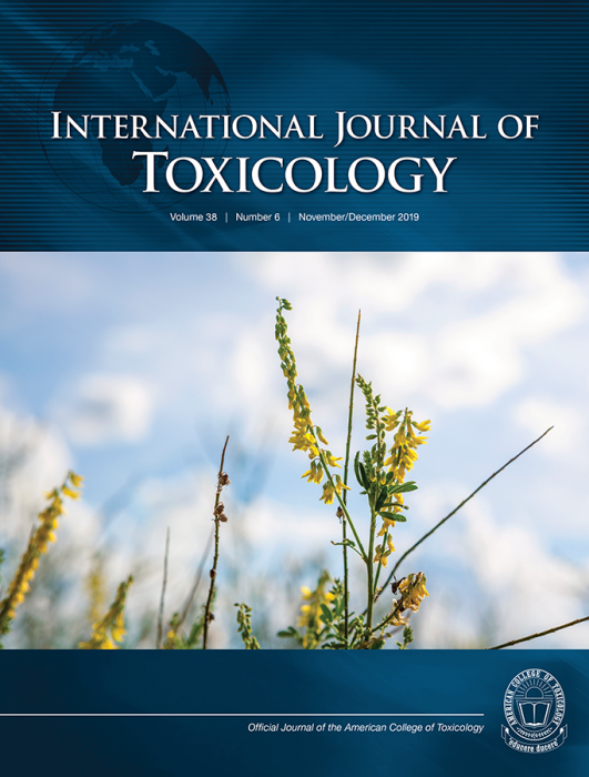 International Journal of Toxicology