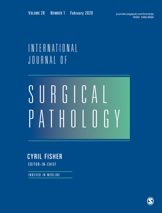 International Journal of Surgical Pathology