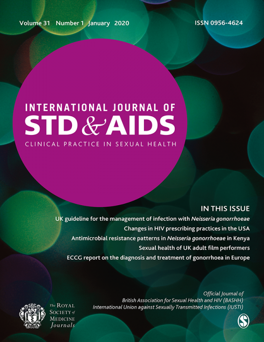International Journal of STD and AIDS