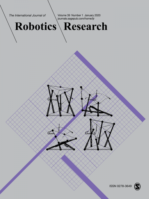 International Journal of Robotics Research