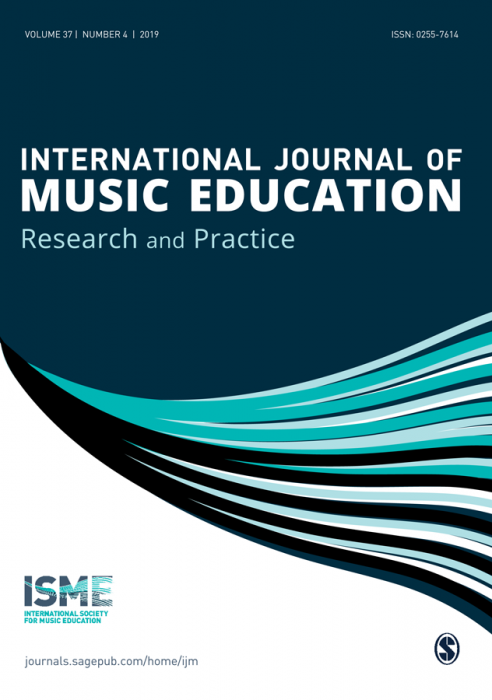 International Journal of Music Education