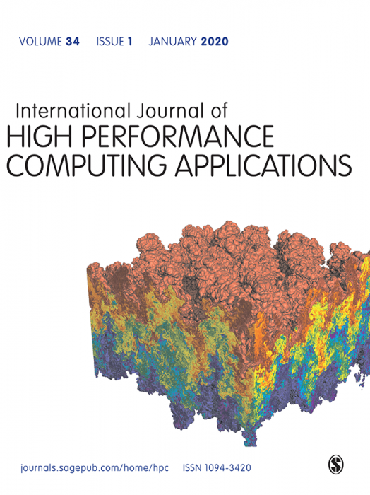 International Journal of High Performance Computing Applications
