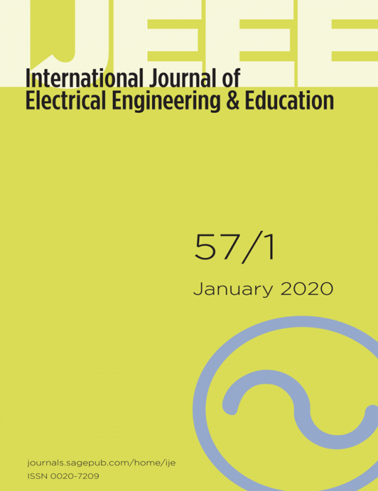 International Journal of Electrical Engineering Education