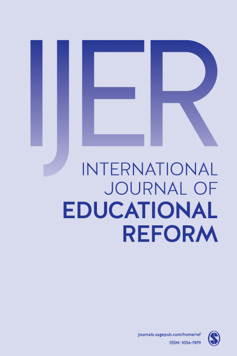 International Journal of Educational Reform