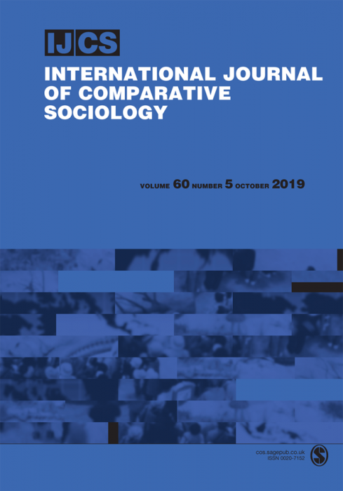 International Journal of Comparative Sociology
