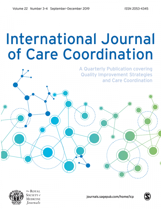 International Journal of Care Coordination