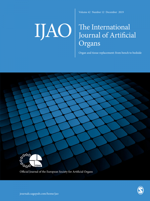 International Journal of Artificial Organs