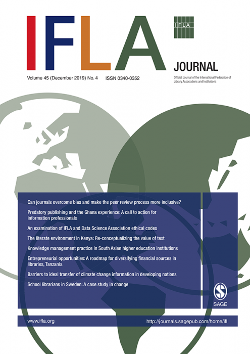 IFLA Journal