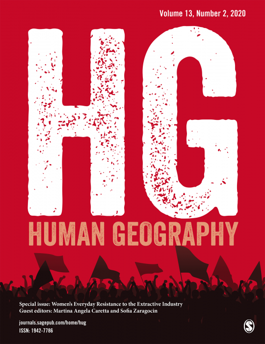 Human Geography