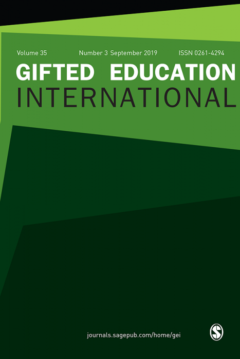Gifted Education International
