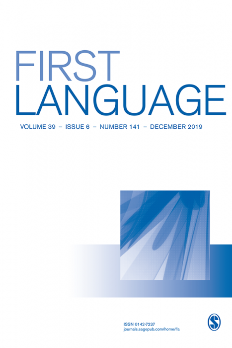 First Language