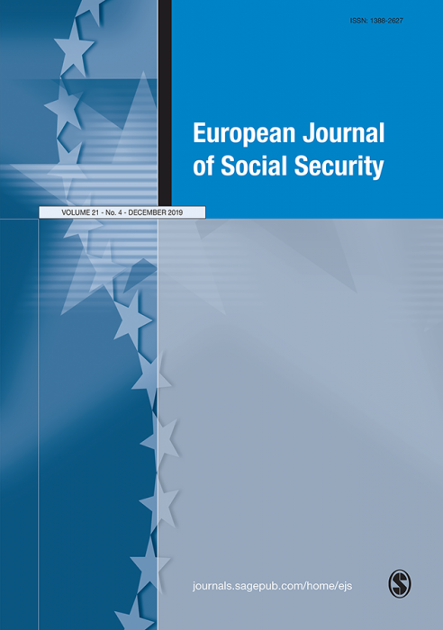 European Journal of Social Security