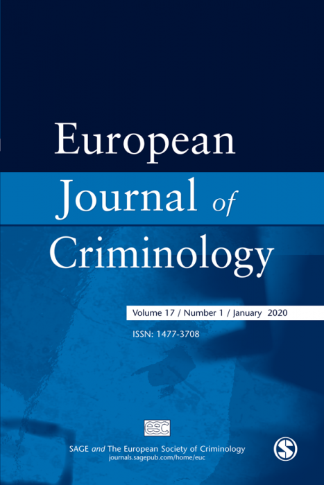 Australian and New Zealand Journal of Criminology