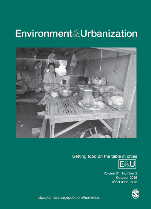 Environment and Urbanization