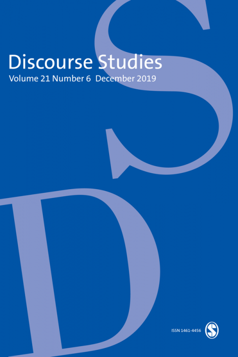 Discourse Studies