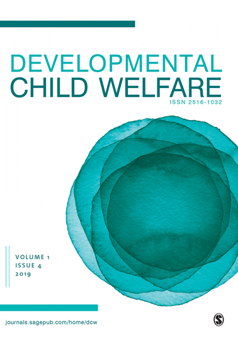 Developmental Child Welfare