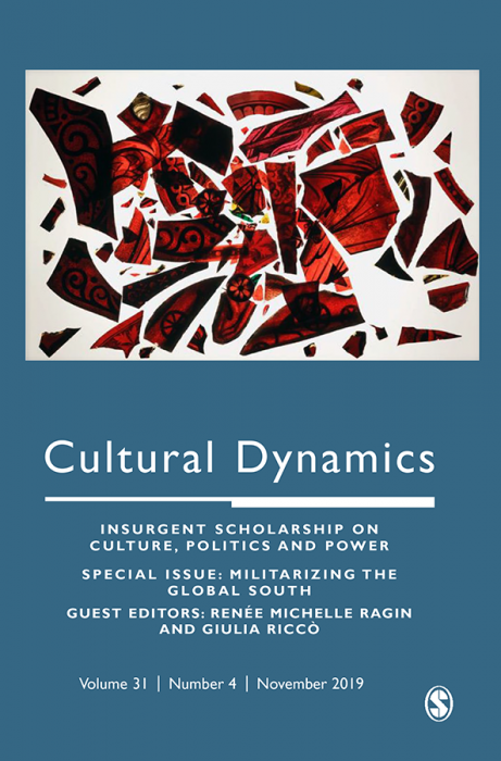 Cultural Dynamics