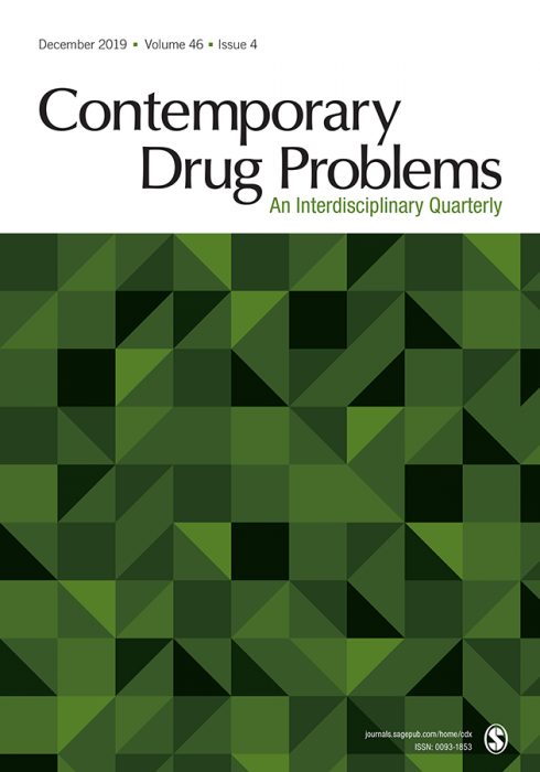 Contemporary Drug Problems