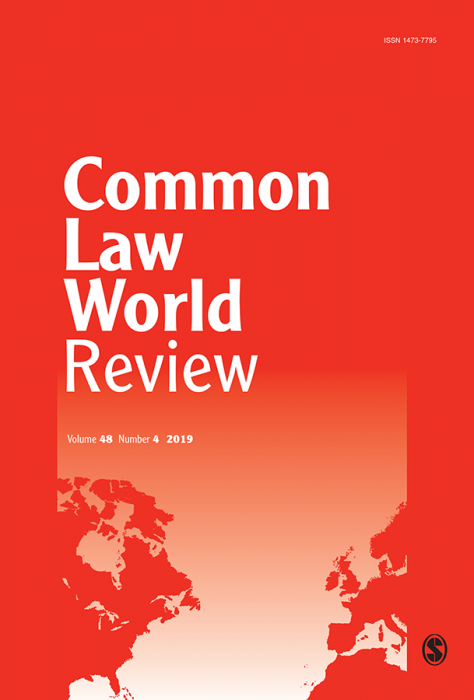 Common Law World Review