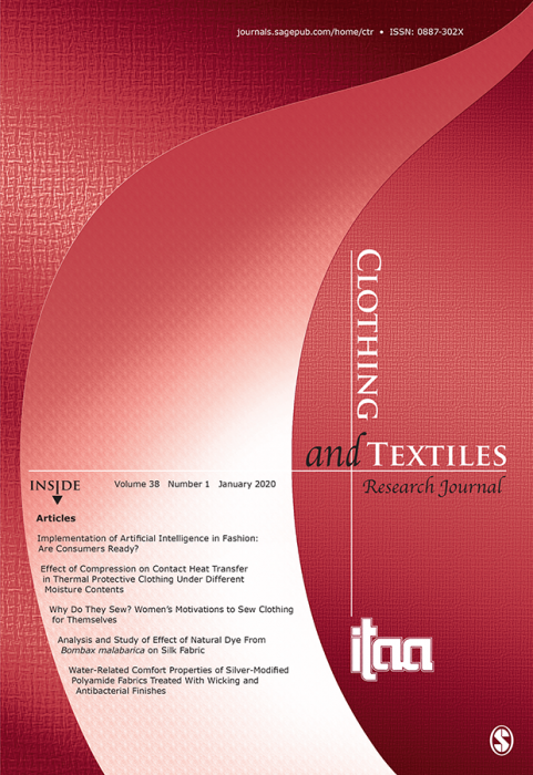 Clothing and Textiles Research